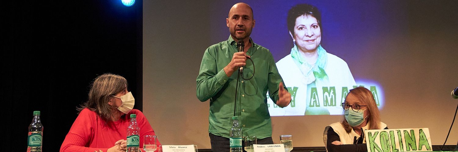 Silvia Álvarez banner