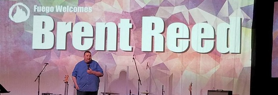 brentreedcomedy's profile banner image