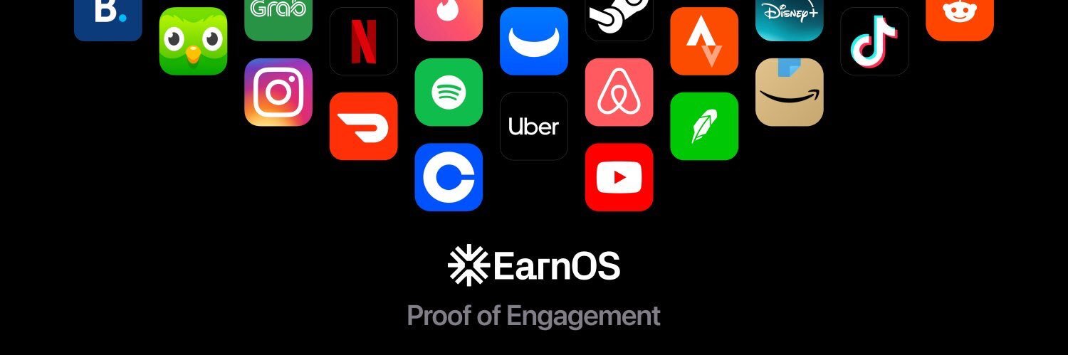 EarnOS Intern banner
