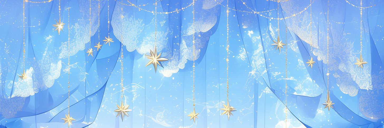 うみみ໒꒱ banner