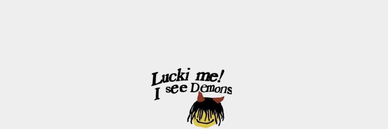LUCKI!'s banner