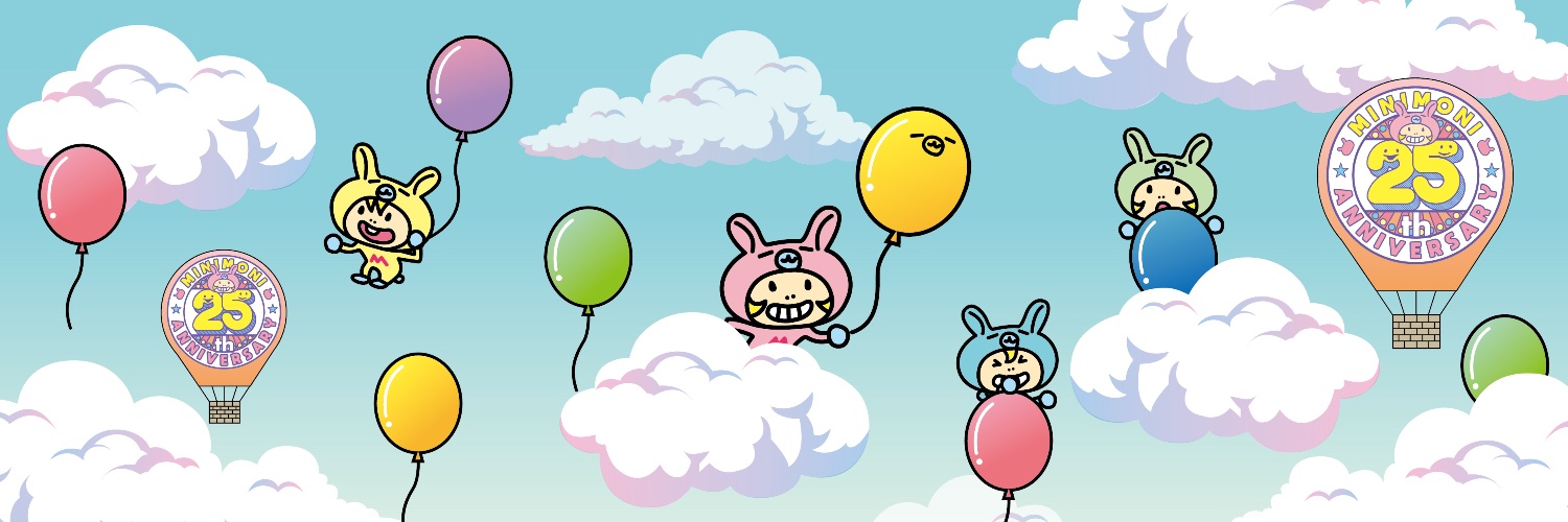 ミニモちゃん's banner