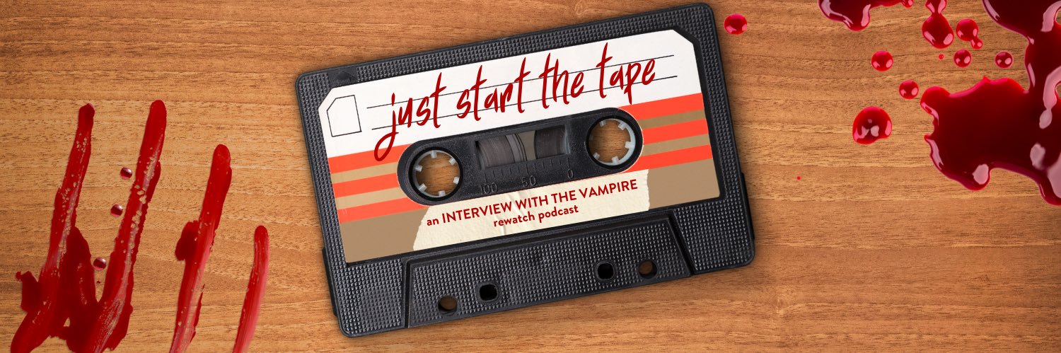 Just Start the Tape's banner