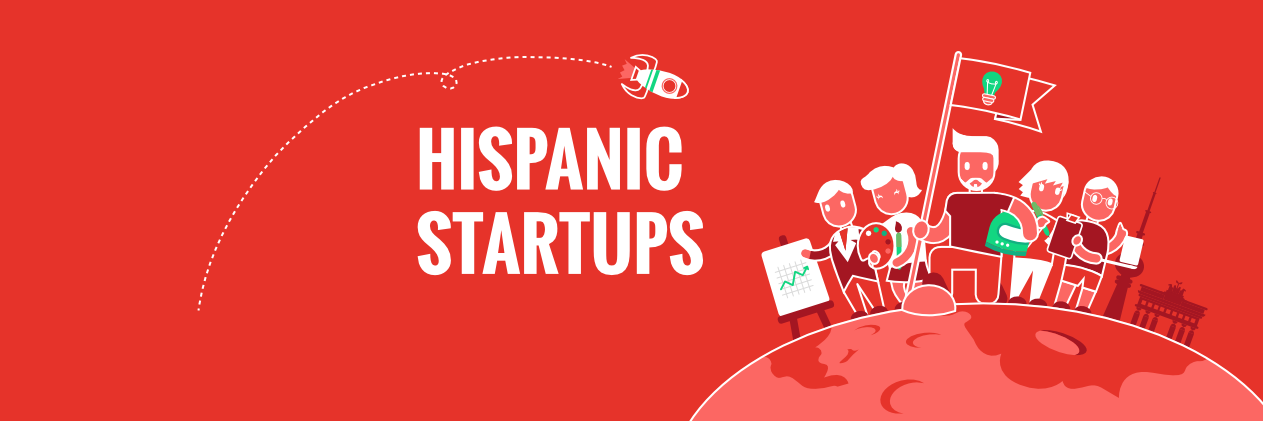 HispanicStartup's profile banner image