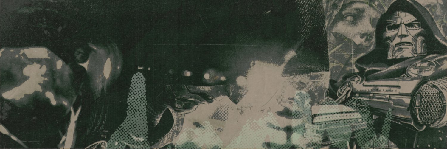 vondoomism's profile banner image