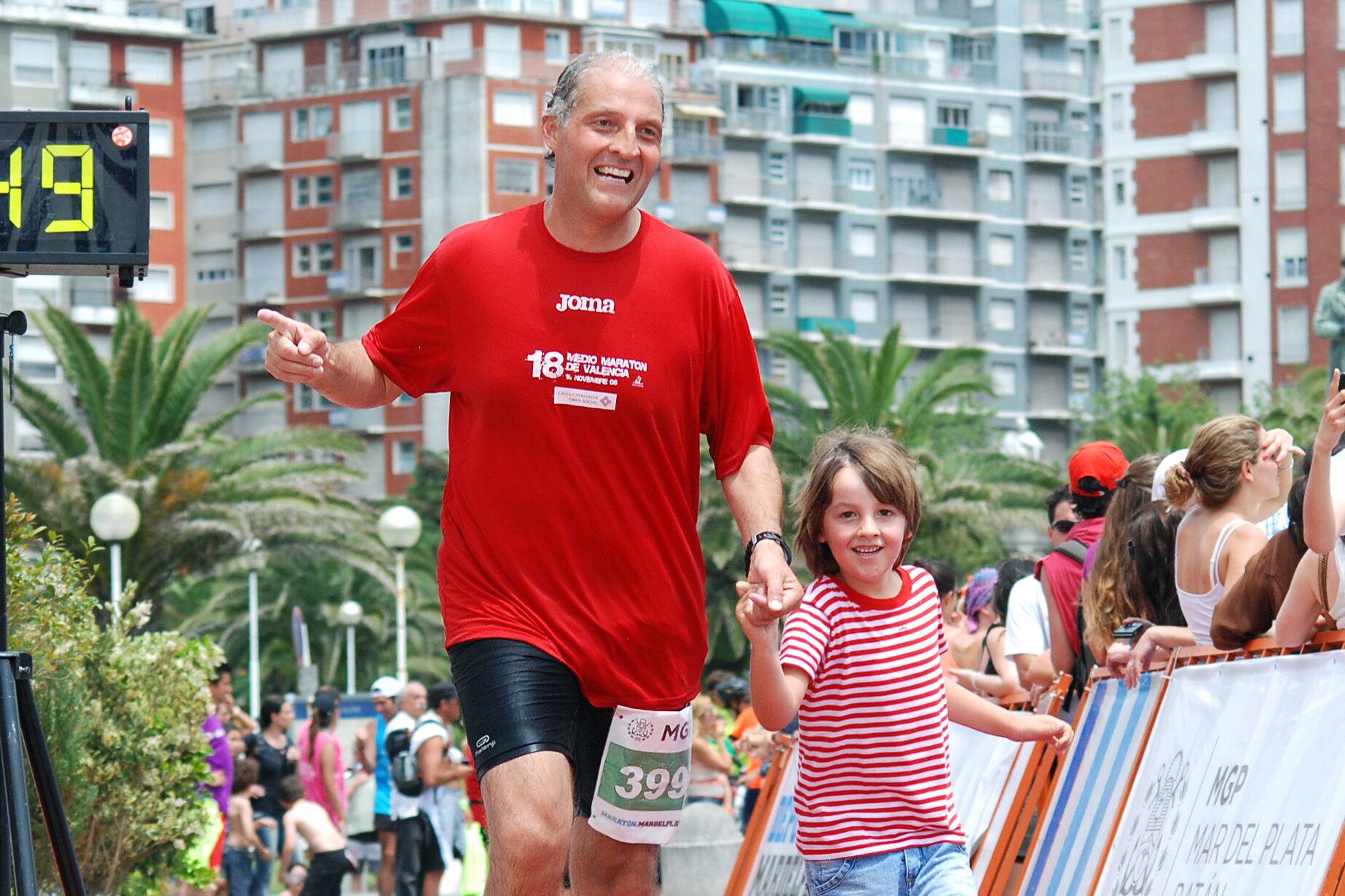 Marcelo Lacedonia banner