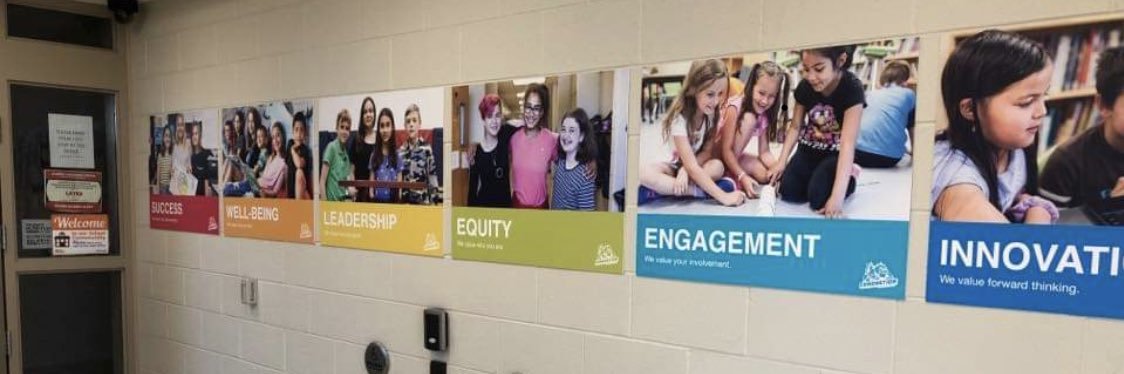 Coronation PS - DDSB banner