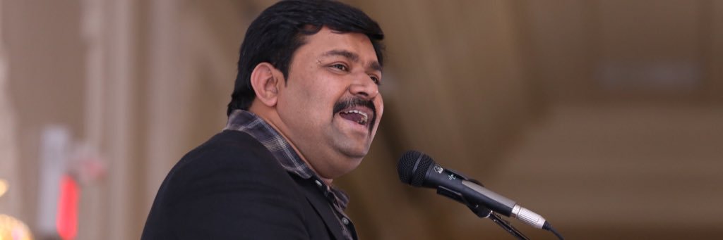 Gobinath Chandran banner