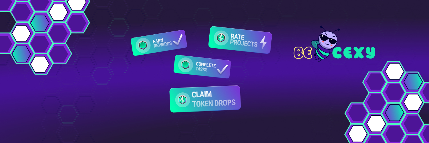 BeCEXY Official banner