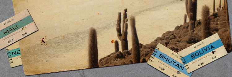 GringoTrails's profile banner image
