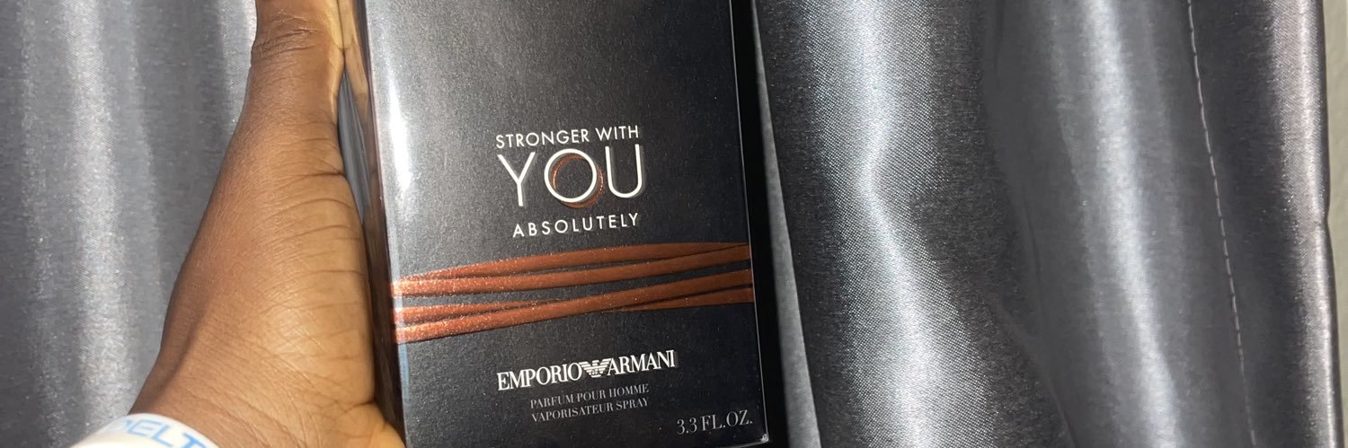 The Perfume Vault's banner