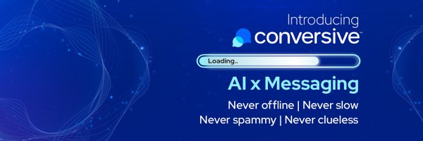 BeConversive Profile Banner