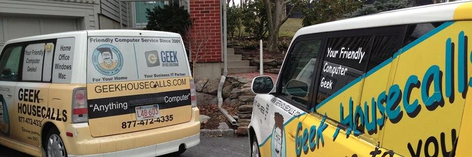 GeekHousecalls's profile banner image