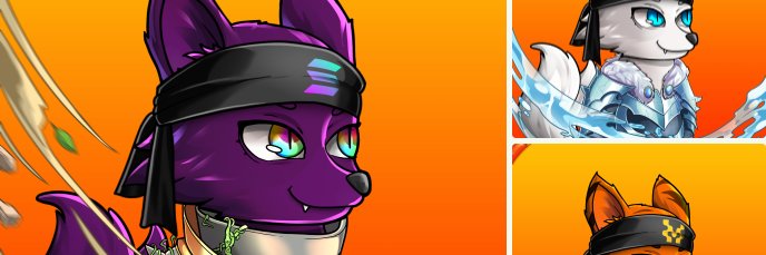 LavaFoxes banner