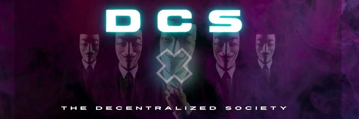DCS🎭 banner