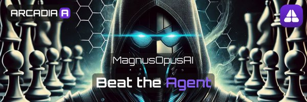 MagnusOpusAI Profile Banner