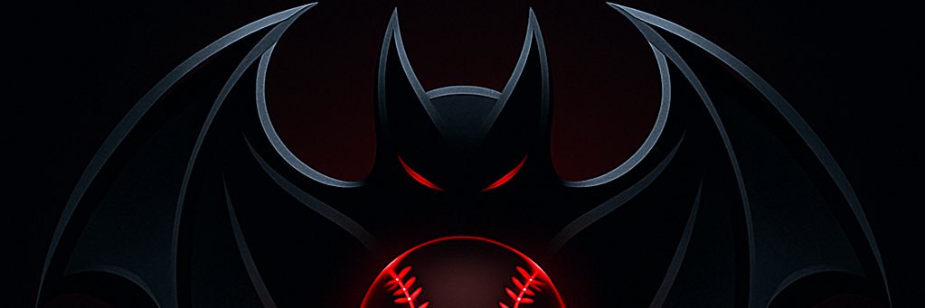 Vegas’ Dark Knight banner
