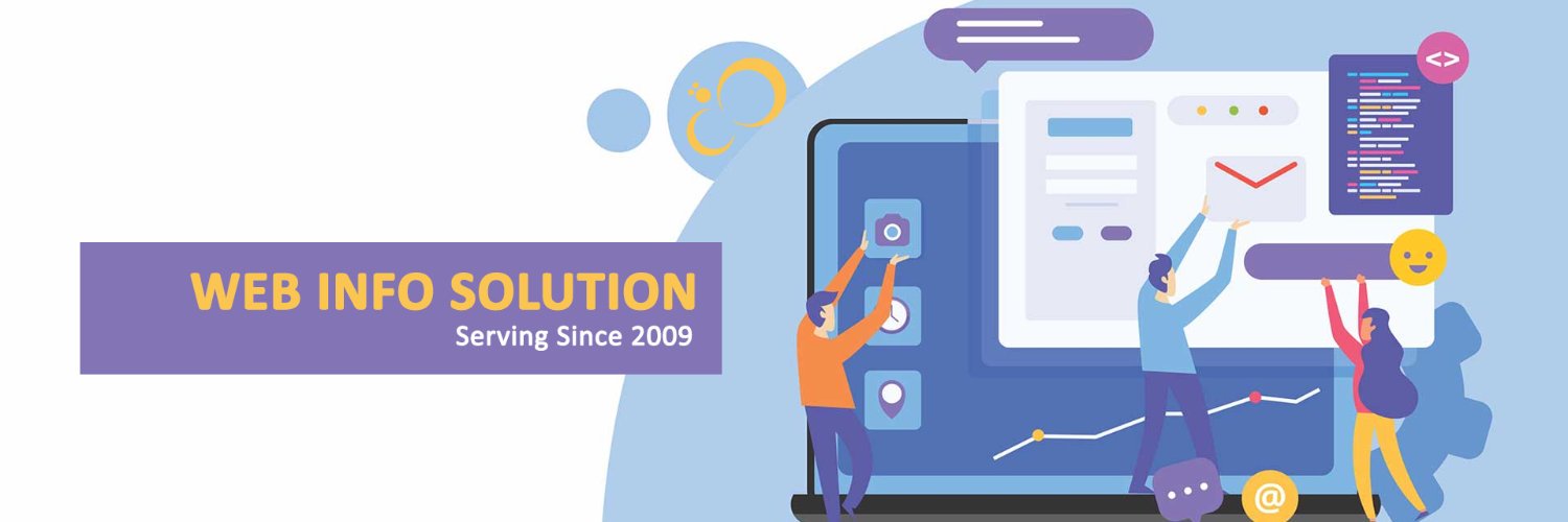 webinfo2009's profile banner image