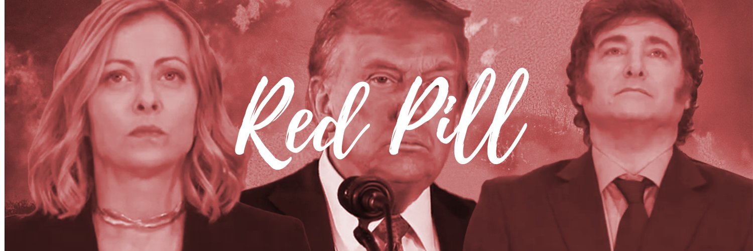 Red Pill Atlantico banner