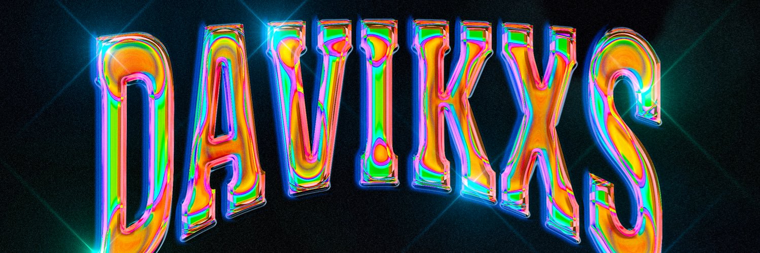 davikxs's profile banner image