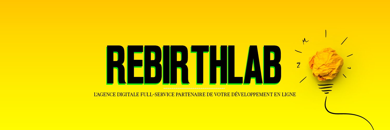 RebirthlabParis's profile banner image