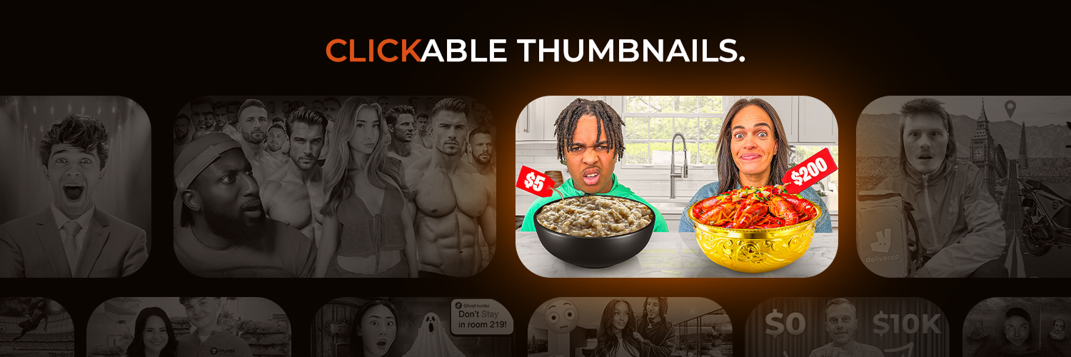 Oliver - Thumbnail Design's banner