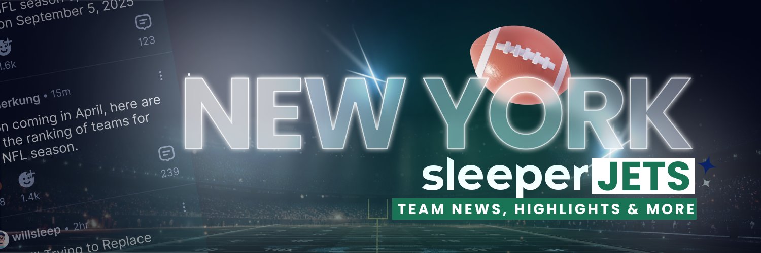 SleeperJets's banner