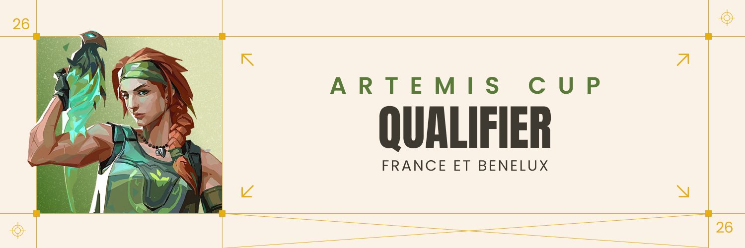 Artemis Cup banner