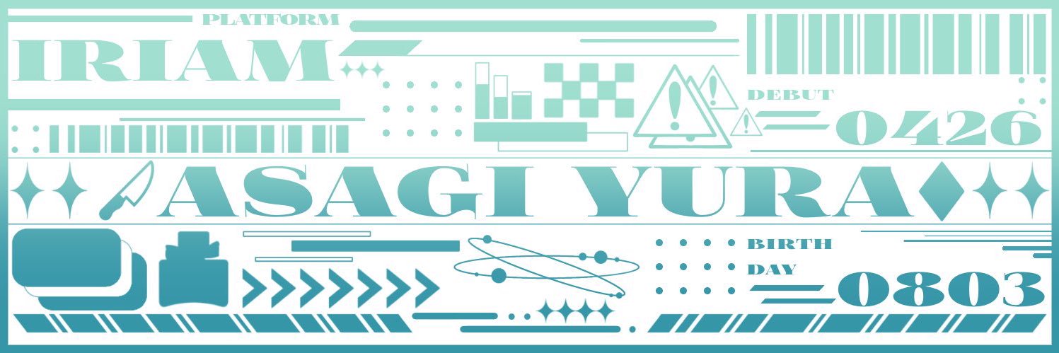 浅柳 ゆら ♦️💭🔪：4/26ᗪᗴᗷᑌT banner