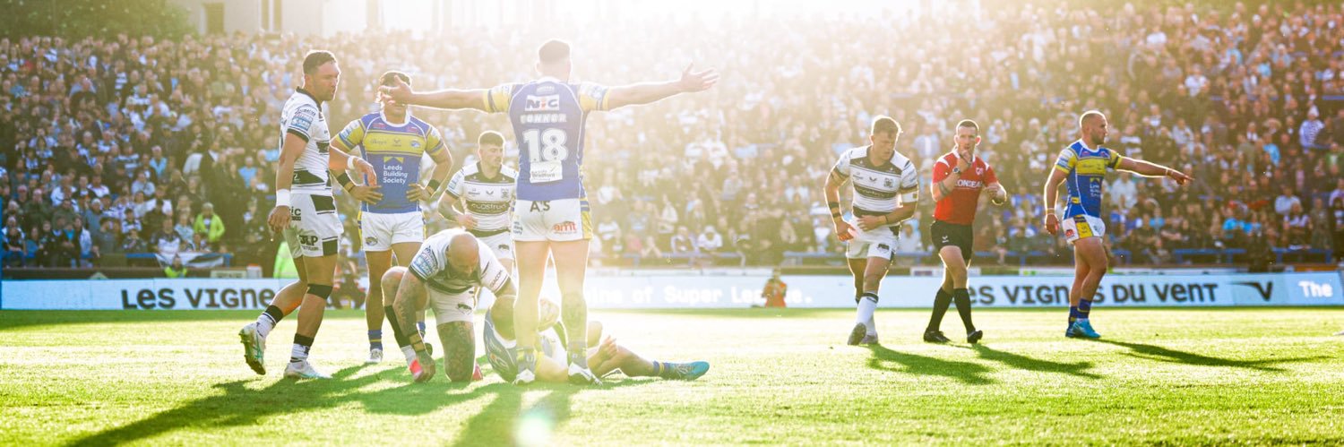Dan Roberts banner