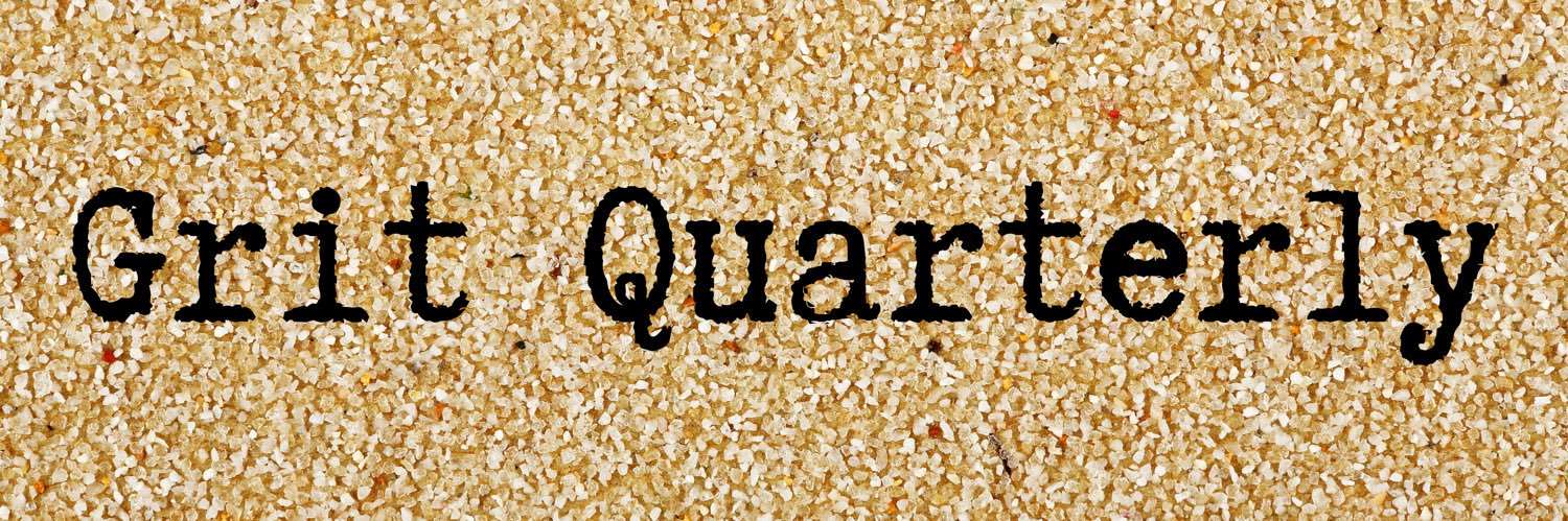 Grit Quarterly's banner