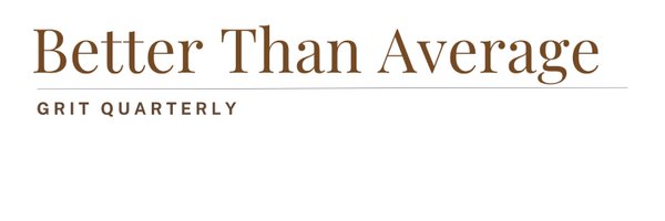 GritQuarterly Profile Banner