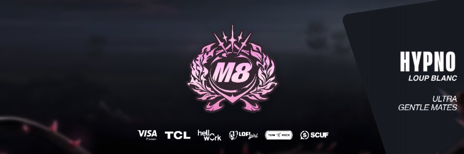 M8 Hypno banner