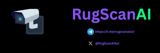 RugScanAI banner