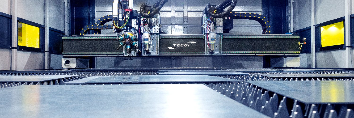 TECOI | Advanced Plate Processing Systems banner