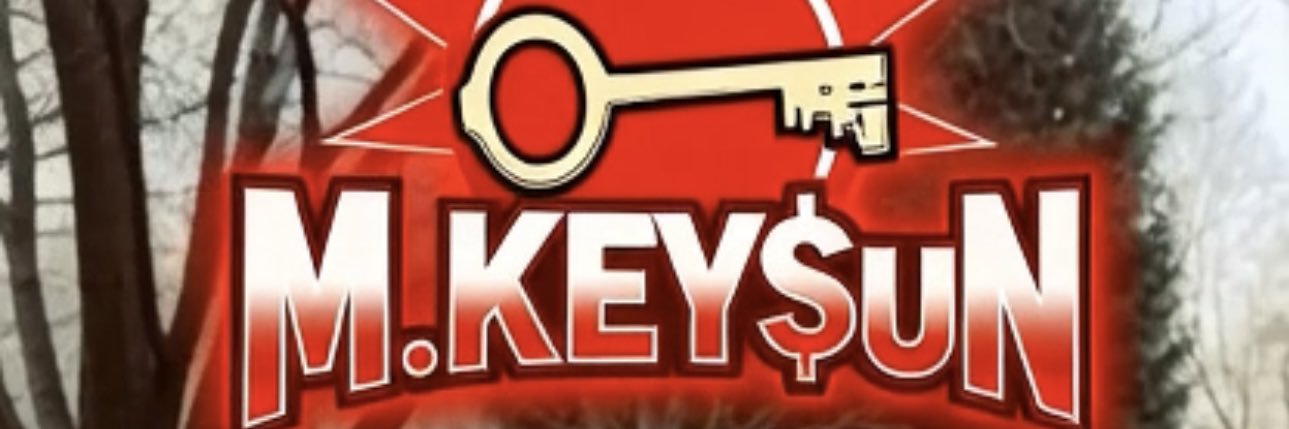 M.KEY$UN banner