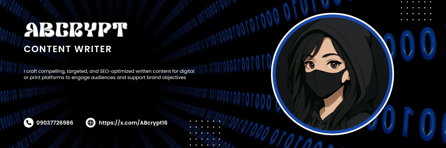 AB crypt | IBX TRIBE banner