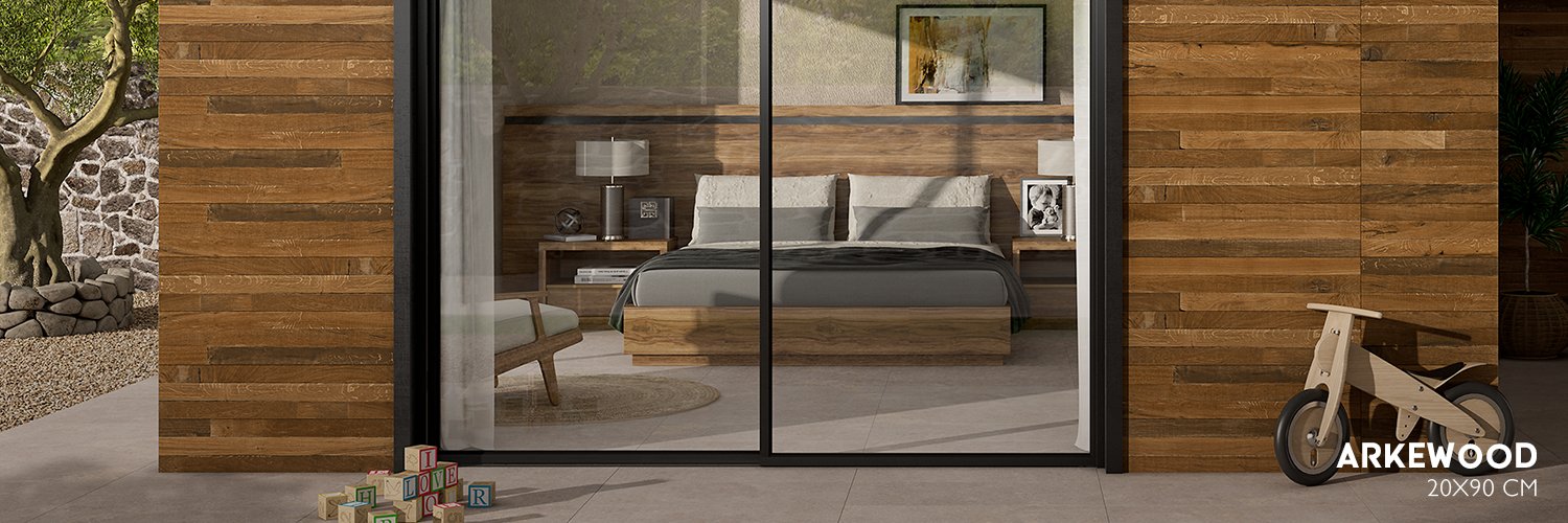 Porcelanite banner