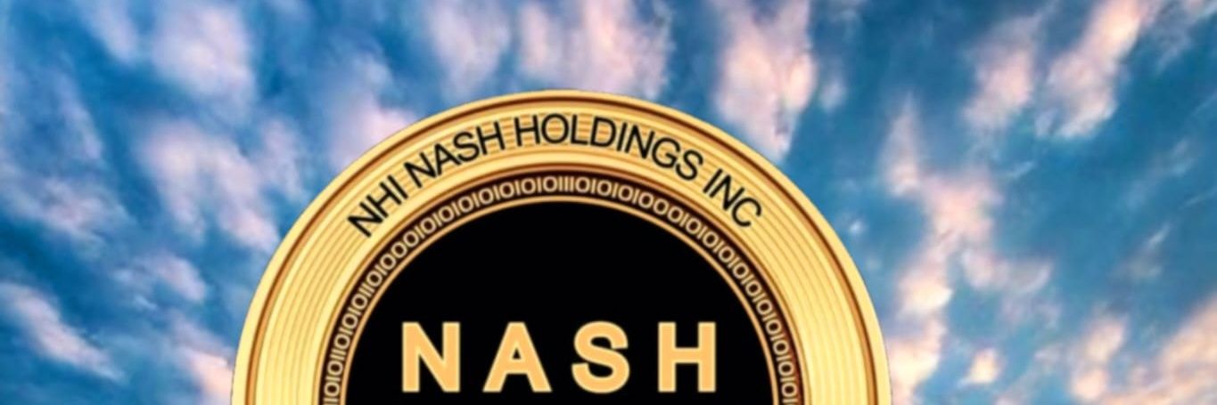 Nash Gold coin Kosova banner