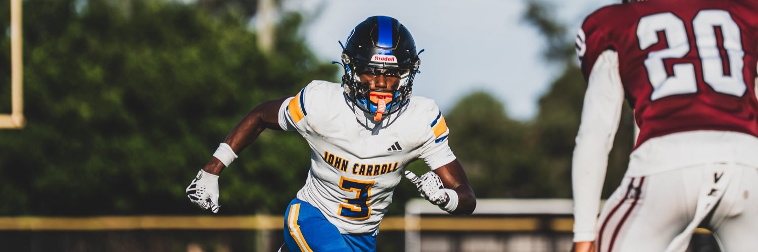 Donevon Richardson banner