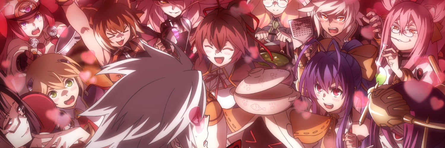 BlazBlue Struggles's banner