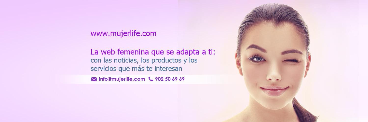 MujerLife's profile banner image