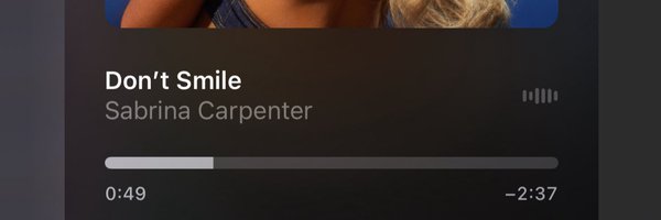 DONTSM1LE Profile Banner