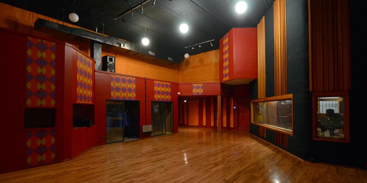 UNITED SOUND SYSTEMS banner