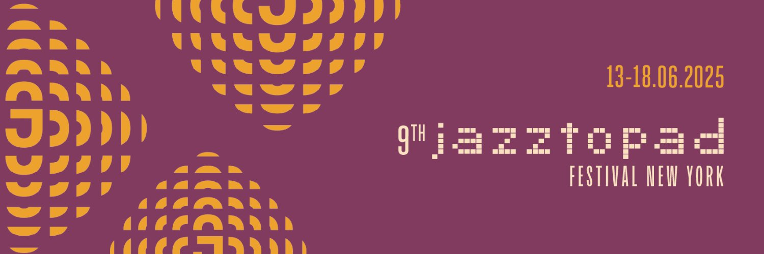 Jazztopad Festival banner