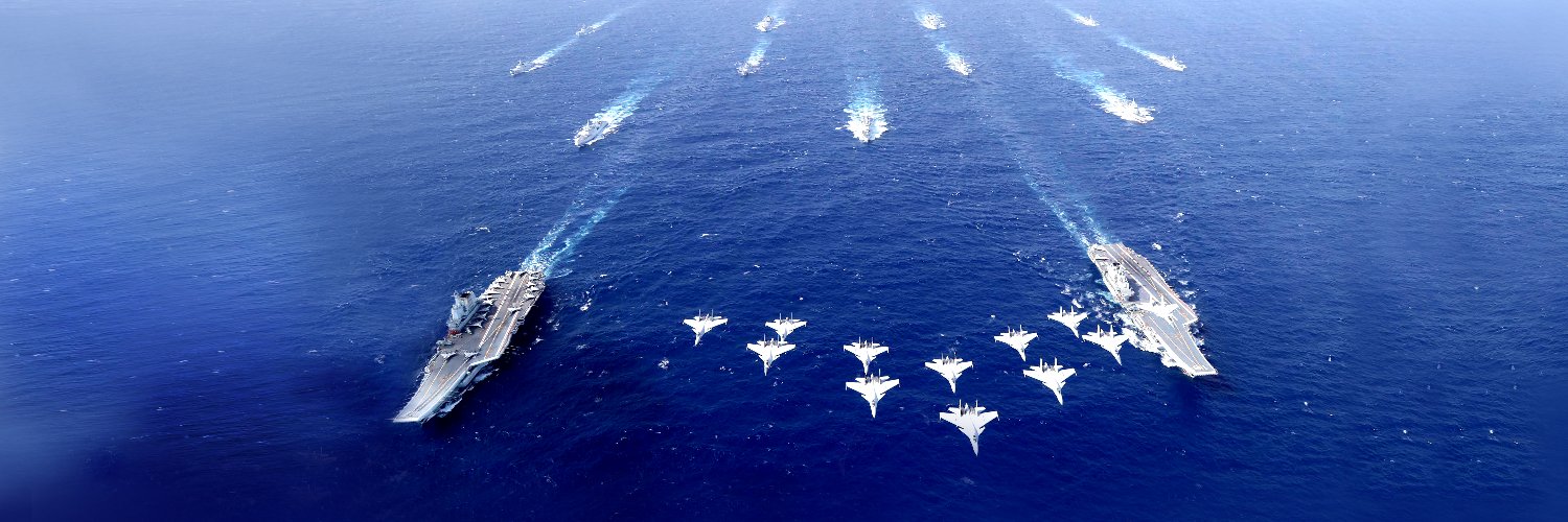 ChinaNavy's banner