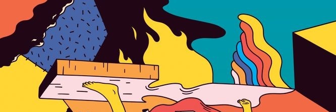 ⛅️ Kɪssɪɴ' ᴏɴ ᴍʏ ᴛᴀᴛᴛᴏᴏ ⛅️ banner