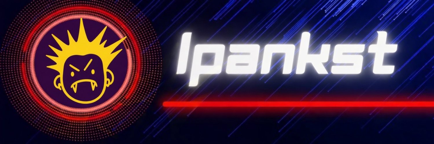 Ipank 👾 banner