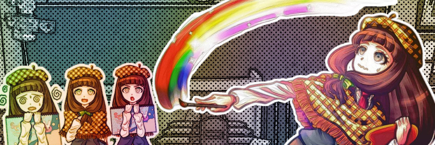 𝘐𝘳𝘰𝘩𝘢 𝘛𝘩𝘦 𝘗𝘢𝘪𝘯𝘵𝘦𝘳 banner