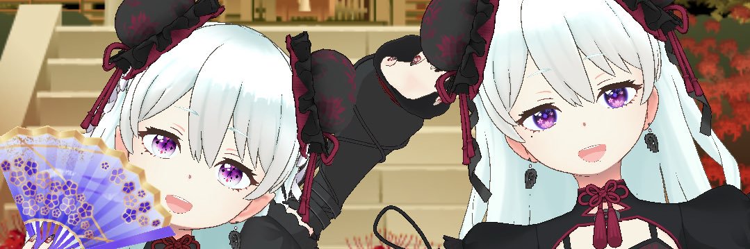 冬乃 ハルネ🌸🤍 banner
